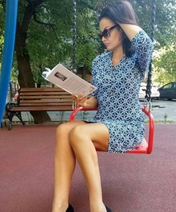 Проститутка Ляскеля : Василиса